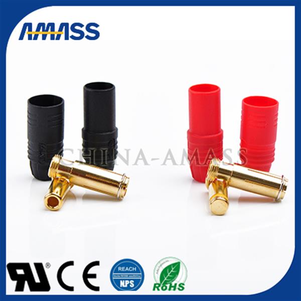 AMASS output connector for uav, discharging transmission connector AS150 for drone