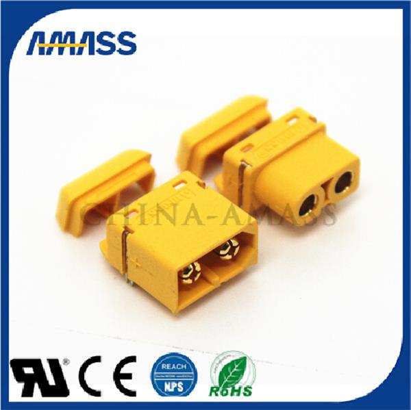 Motor connector for electric scooter, motor waterproof joint XT60PW for scooter