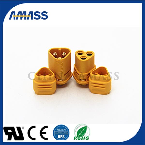 MT30 plug set,connector motor 3 pole esc