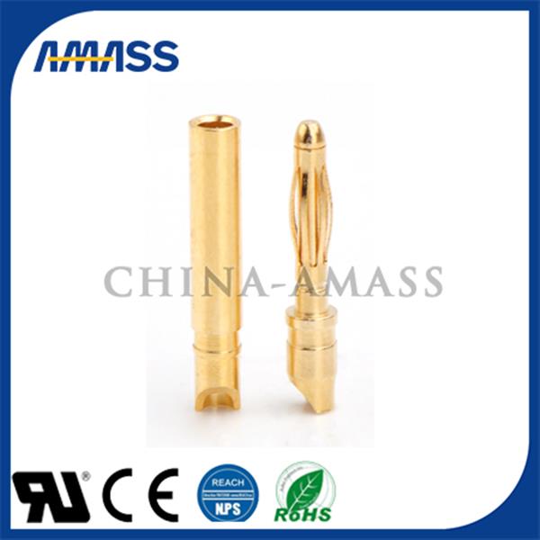 GC2014 2.0mm AMASS motor connection plug for airplane model