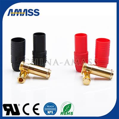 AMASS output connector for uav, discharging transmission connector AS150 for drone