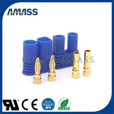 Connector plug for aircraft model, connect plug EC2 for aircraft model
