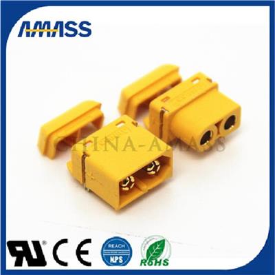 Motor connector for electric scooter, motor waterproof joint XT60PW for scooter