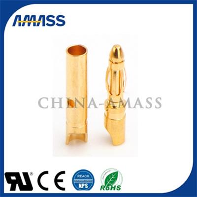 GC2011 2mm Banana Pin for Injection