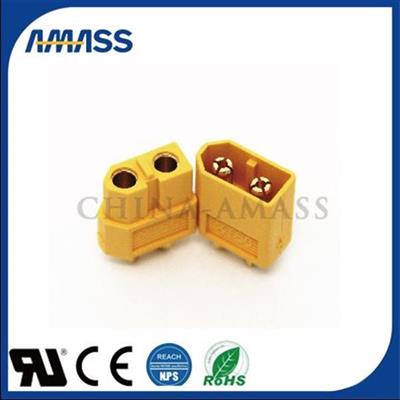 Motor connector for electric scooter, motor waterproof joint XT60 for scooter