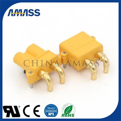 XT30PW PCB dedicated horizontal connector